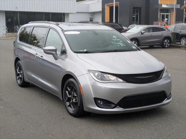2020 Chrysler Pacifica Touring L Plus