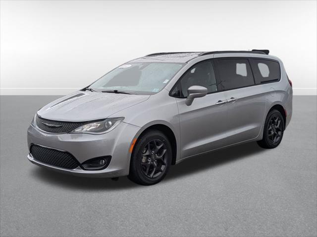 2020 Chrysler Pacifica Touring L Plus