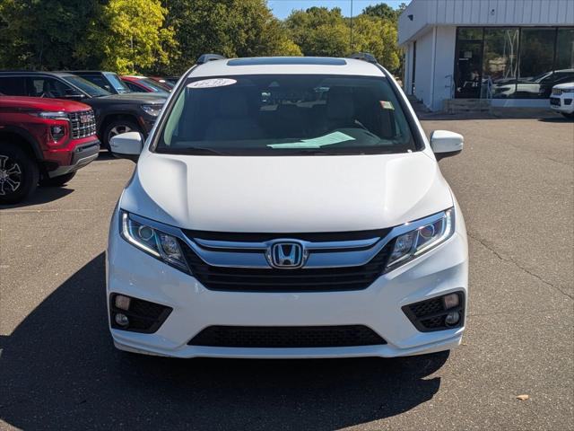 2020 Honda Odyssey EX-L