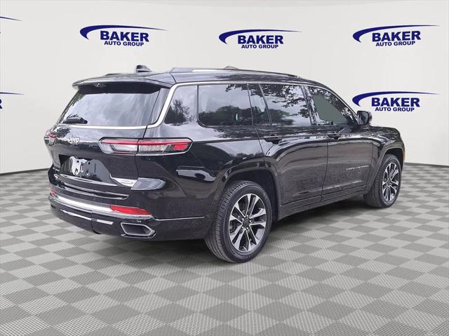 2022 Jeep Grand Cherokee L Overland 2022 Jeep Grand Cherokee L Overland