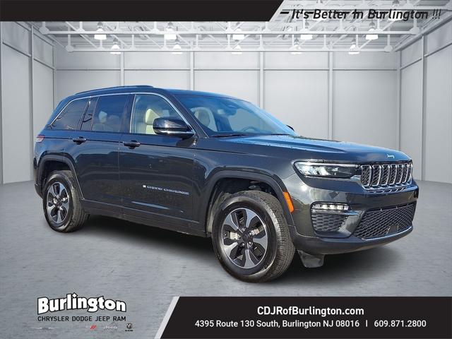 2024 Jeep Grand Cherokee 4xe 4xe