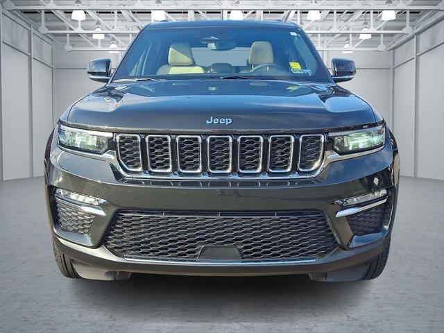 2024 Jeep Grand Cherokee 4xe 4xe