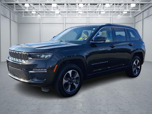 2024 Jeep Grand Cherokee 4xe 4xe