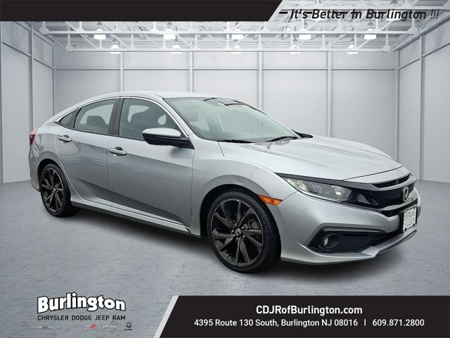 2019 Honda Civic Sport 2019 Honda Civic Sport
