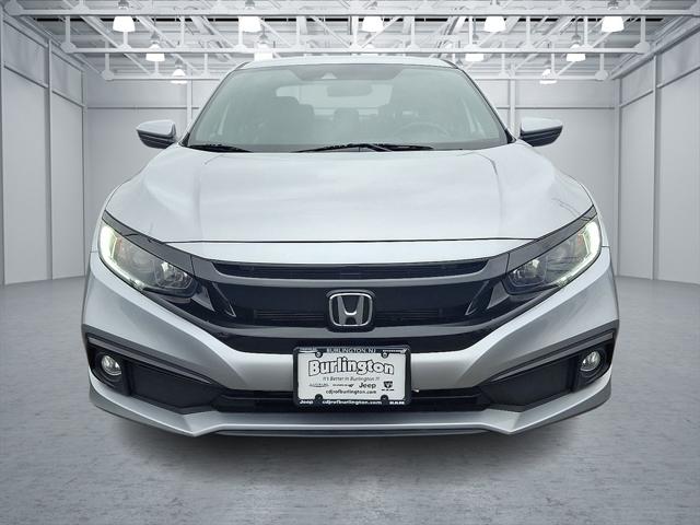 2019 Honda Civic Sport 2019 Honda Civic Sport