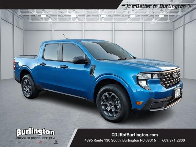 2025 Ford Maverick XLT 2025 Ford Maverick XLT