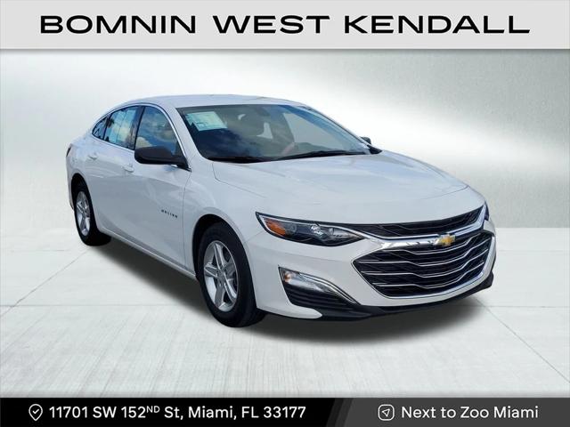 2022 Chevrolet Malibu FWD LS