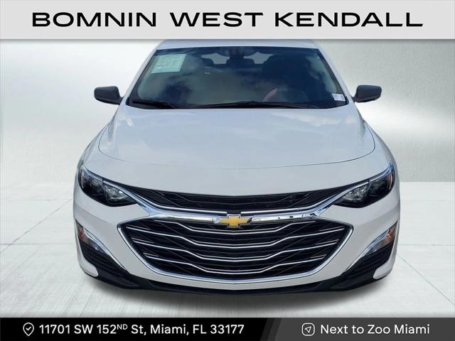 2022 Chevrolet Malibu FWD LS