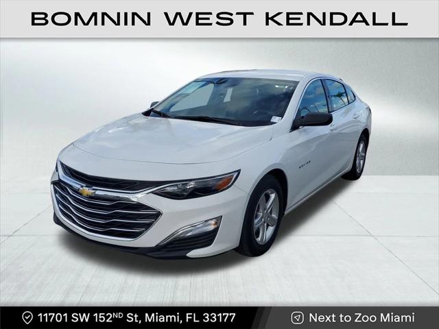 2022 Chevrolet Malibu FWD LS