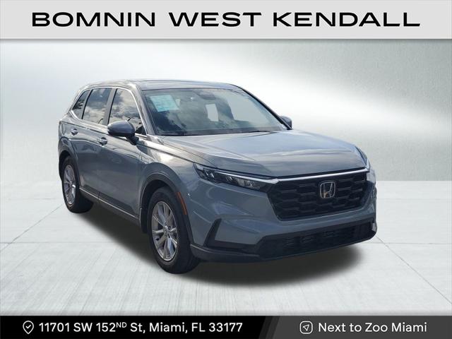 2025 Honda CR-V EX 2WD