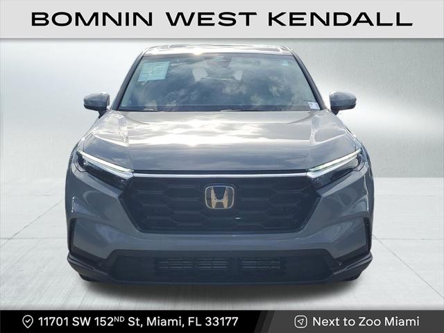 2025 Honda CR-V EX 2WD