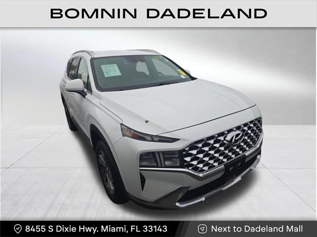 2021 Hyundai Santa Fe SEL 2021 Hyundai Santa Fe SEL