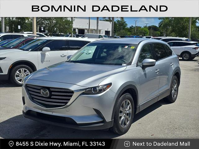 2019 Mazda CX-9 Touring 2019 Mazda CX-9 Touring