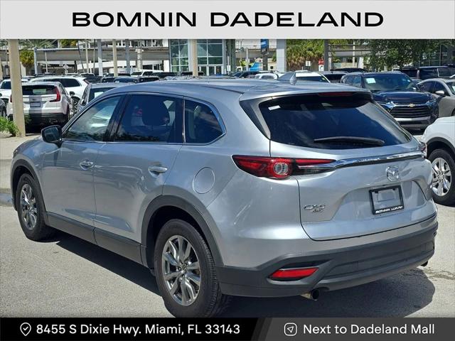 2019 Mazda CX-9 Touring 2019 Mazda CX-9 Touring