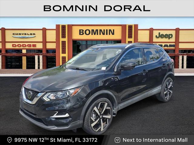2020 Nissan Rogue Sport SL FWD Xtronic CVT