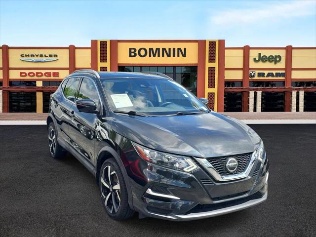 2020 Nissan Rogue Sport SL FWD Xtronic CVT
