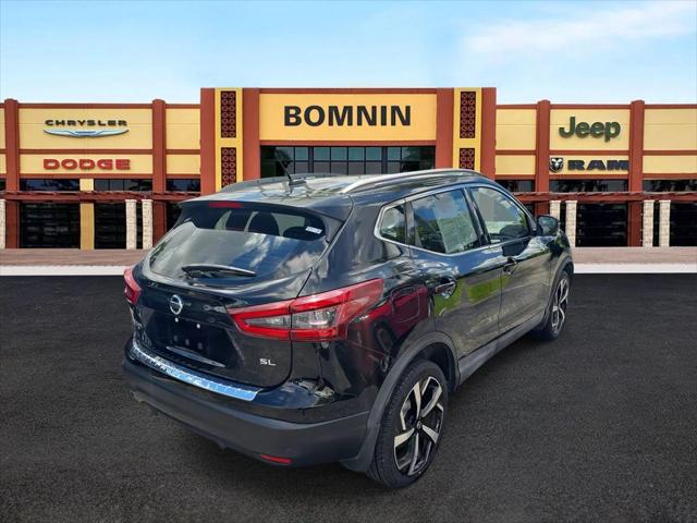 2020 Nissan Rogue Sport SL FWD Xtronic CVT