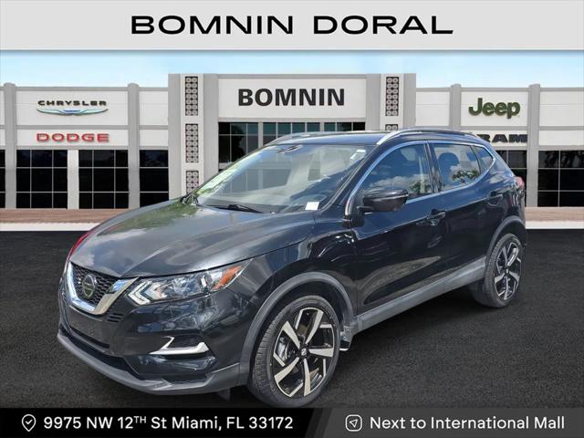 2020 Nissan Rogue Sport SL FWD Xtronic CVT 2020 Nissan Rogue Sport SL FWD Xtronic CVT