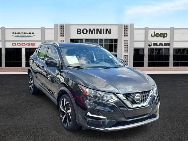 2020 Nissan Rogue Sport SL FWD Xtronic CVT 2020 Nissan Rogue Sport SL FWD Xtronic CVT