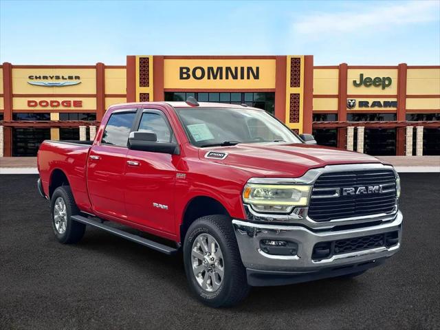 2019 RAM 2500 Big Horn Crew Cab 4x4 64 Box