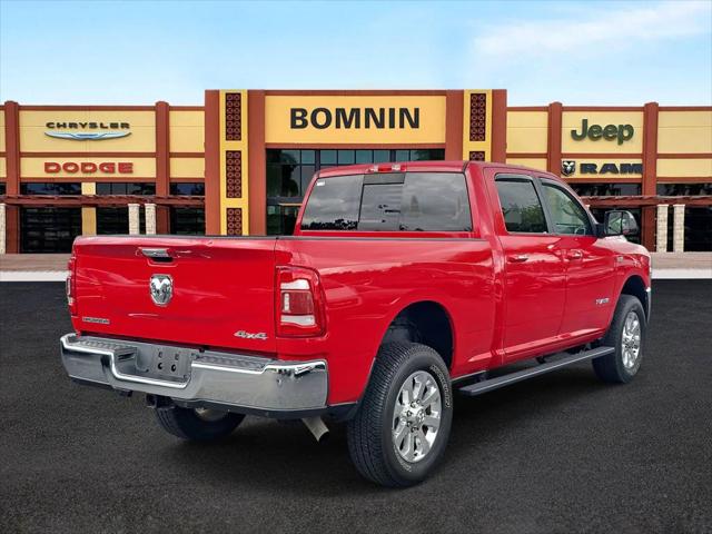 2019 RAM 2500 Big Horn Crew Cab 4x4 64 Box