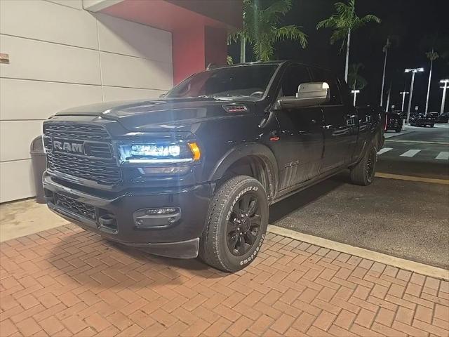 2020 RAM 2500 Limited Mega Cab 4X4 64 Box
