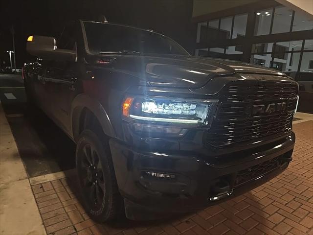2020 RAM 2500 Limited Mega Cab 4X4 64 Box
