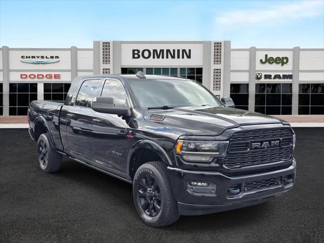 2020 RAM 2500 Limited Mega Cab 4X4 64 Box