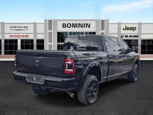 2020 RAM 2500 Limited Mega Cab 4X4 64 Box