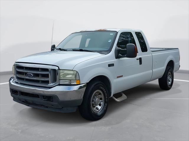 2004 Ford F-350 