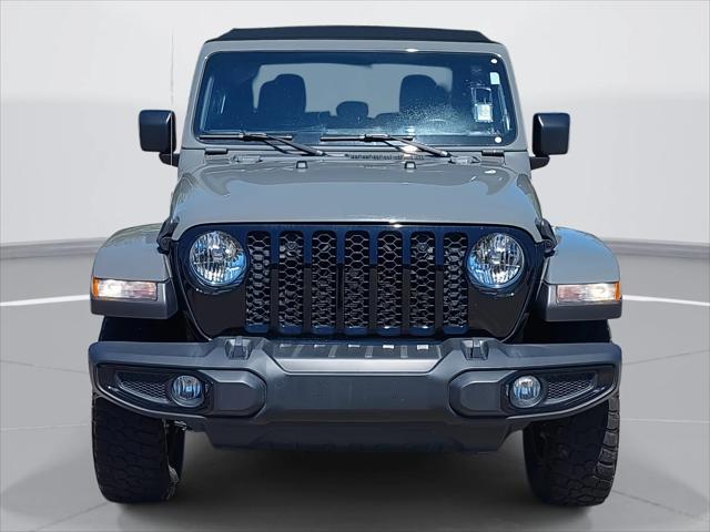 2022 Jeep Gladiator Willys 4x4