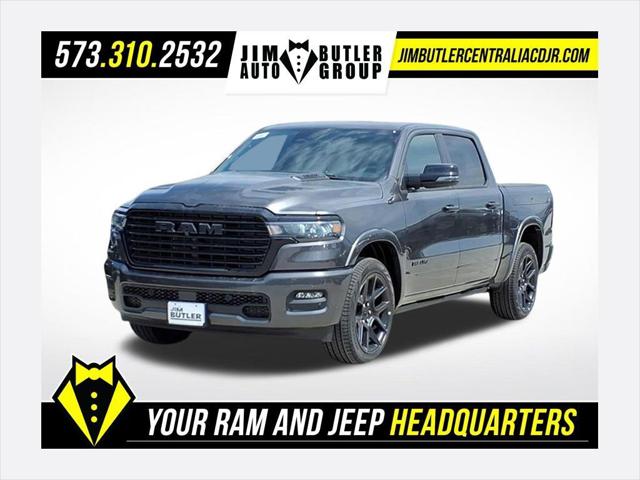 2026 RAM Ram 1500 RAM 1500 LARAMIE CREW CAB 4X4 57 BOX 2026 RAM Ram 1500 RAM 1500 LARAMIE CREW CAB 4X4 57 BOX