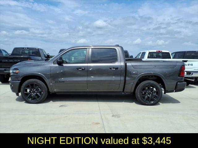2026 RAM Ram 1500 RAM 1500 LARAMIE CREW CAB 4X4 57 BOX 2026 RAM Ram 1500 RAM 1500 LARAMIE CREW CAB 4X4 57 BOX