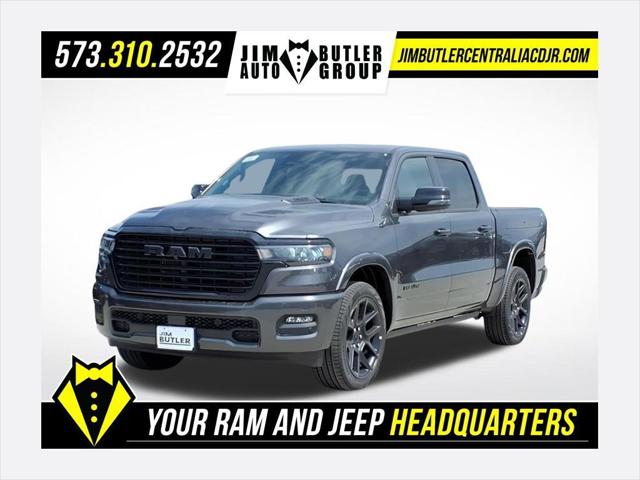 2026 RAM Ram 1500 RAM 1500 LARAMIE CREW CAB 4X4 57 BOX 2026 RAM Ram 1500 RAM 1500 LARAMIE CREW CAB 4X4 57 BOX