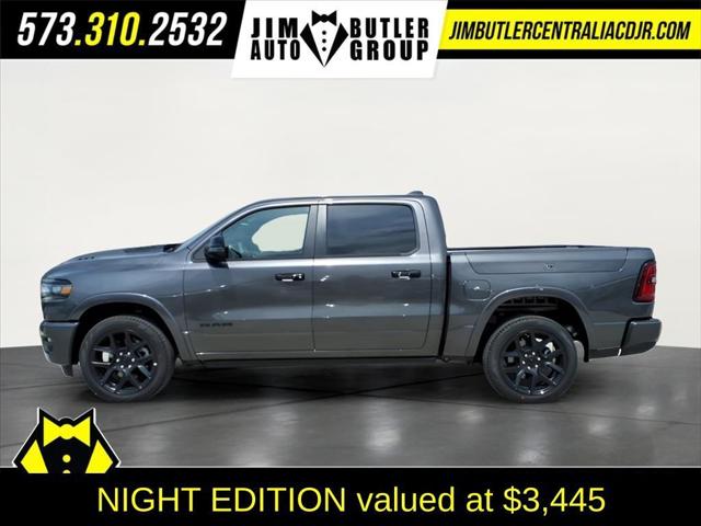 2026 RAM Ram 1500 RAM 1500 LARAMIE CREW CAB 4X4 57 BOX 2026 RAM Ram 1500 RAM 1500 LARAMIE CREW CAB 4X4 57 BOX