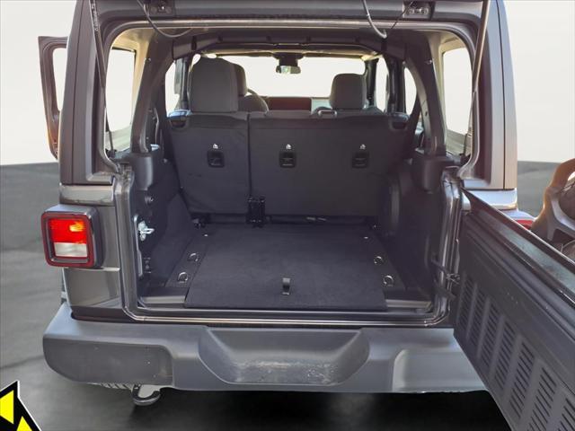 2025 Jeep Wrangler WRANGLER 4-DOOR SPORT S 2025 Jeep Wrangler WRANGLER 4-DOOR SPORT S