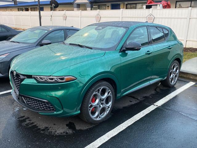 2025 Alfa Romeo Tonale Special Edition Tributo Italiano EAWD