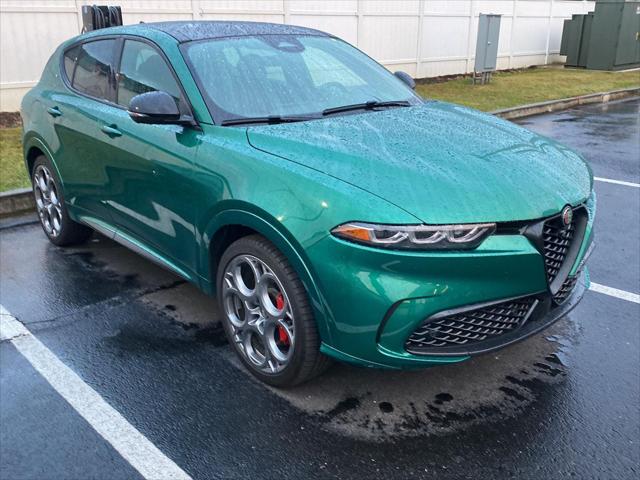 2025 Alfa Romeo Tonale Special Edition Tributo Italiano EAWD
