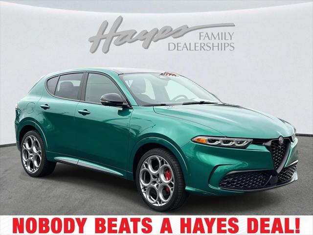 2025 Alfa Romeo Tonale Special Edition Tributo Italiano EAWD