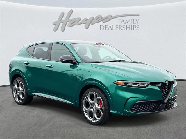 2025 Alfa Romeo Tonale Special Edition Tributo Italiano EAWD