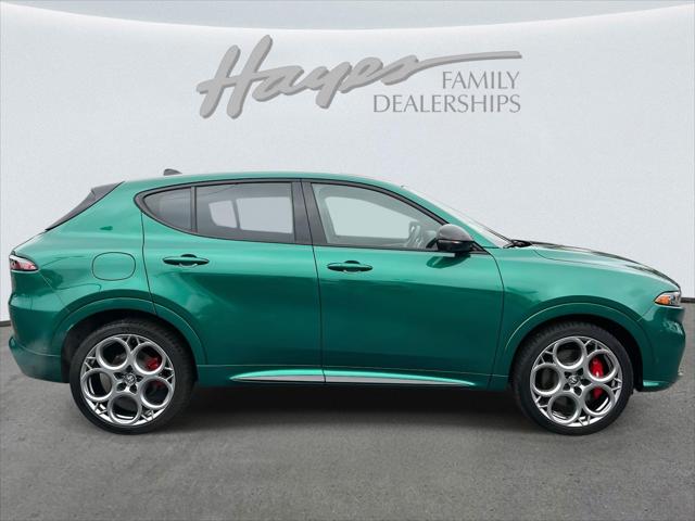 2025 Alfa Romeo Tonale Special Edition Tributo Italiano EAWD