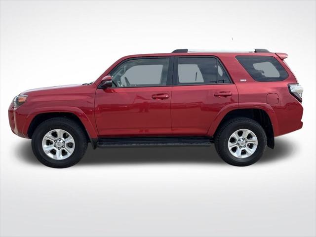 2024 Toyota 4Runner SR5 Premium 2024 Toyota 4Runner SR5 Premium