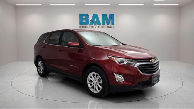 2020 Chevrolet Equinox FWD LT 1.5L Turbo