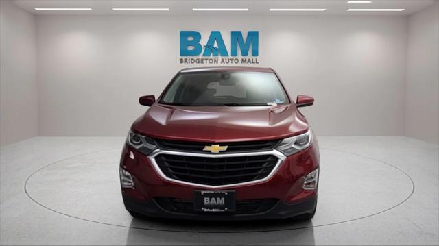 2020 Chevrolet Equinox FWD LT 1.5L Turbo