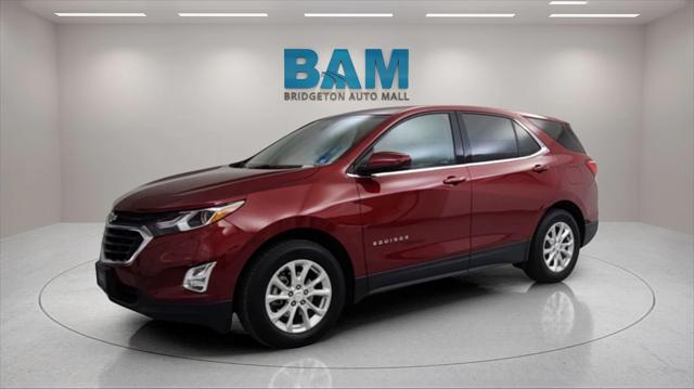 2020 Chevrolet Equinox FWD LT 1.5L Turbo