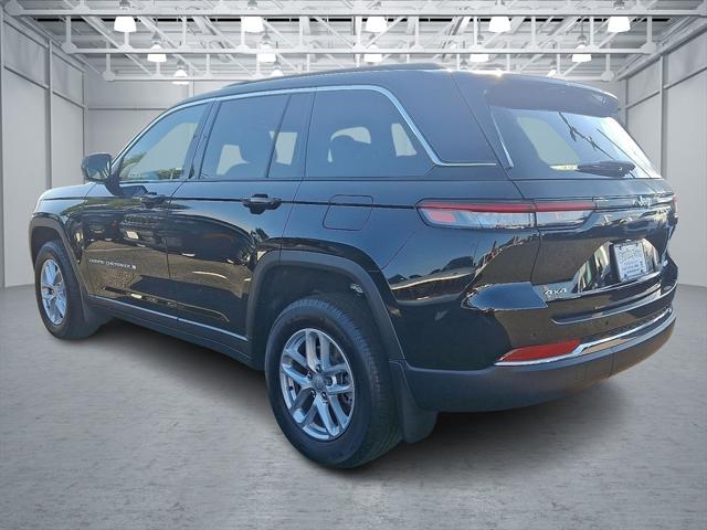 2025 Jeep Grand Cherokee GRAND CHEROKEE LAREDO X 4X4 2025 Jeep Grand Cherokee GRAND CHEROKEE LAREDO X 4X4