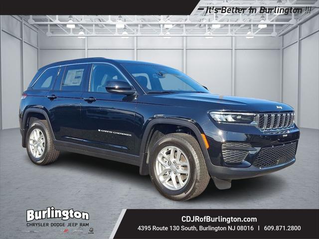 2025 Jeep Grand Cherokee GRAND CHEROKEE LAREDO X 4X4 2025 Jeep Grand Cherokee GRAND CHEROKEE LAREDO X 4X4