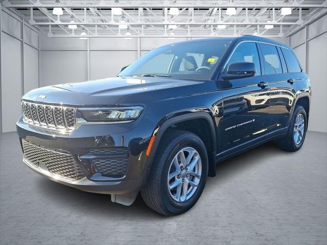 2025 Jeep Grand Cherokee GRAND CHEROKEE LAREDO X 4X4 2025 Jeep Grand Cherokee GRAND CHEROKEE LAREDO X 4X4