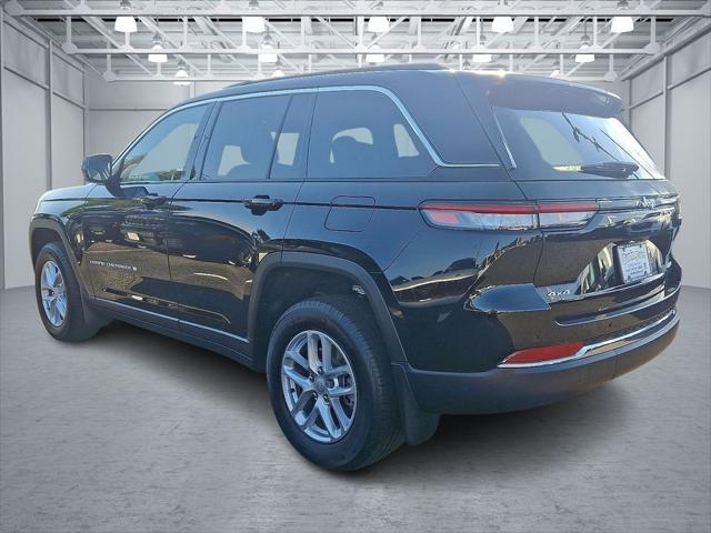 2025 Jeep Grand Cherokee GRAND CHEROKEE LAREDO X 4X4 2025 Jeep Grand Cherokee GRAND CHEROKEE LAREDO X 4X4