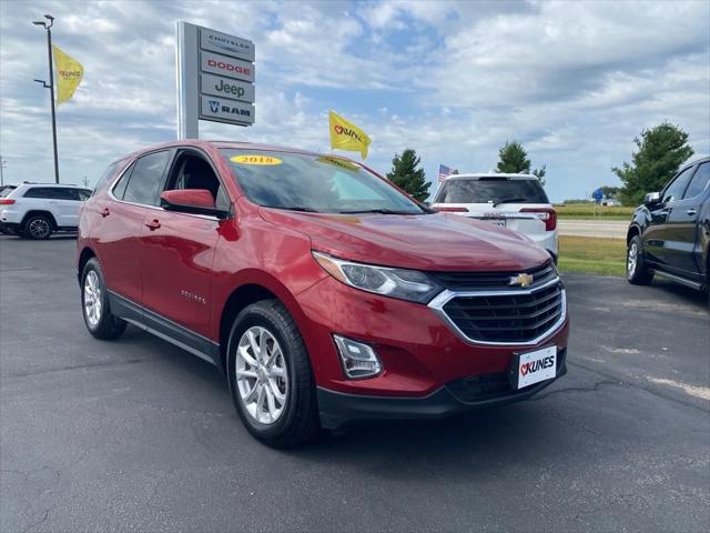2018 Chevrolet Equinox LT 2018 Chevrolet Equinox LT
